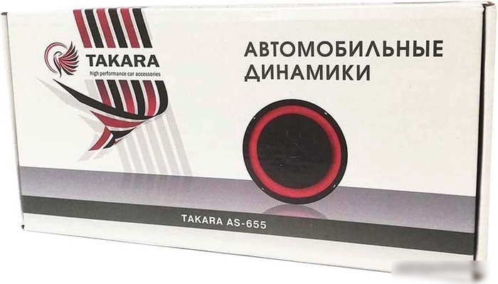 Коаксиальная АС Takara AS-655