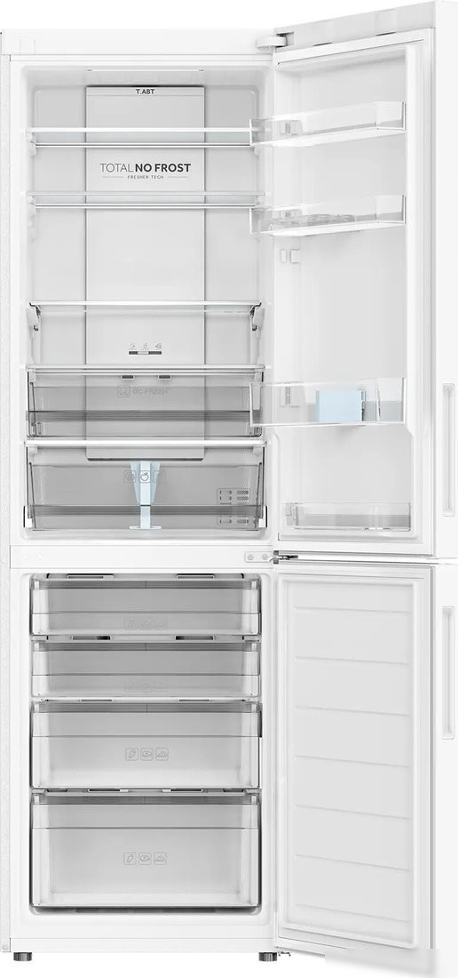 Холодильник Haier C2F619CWU1