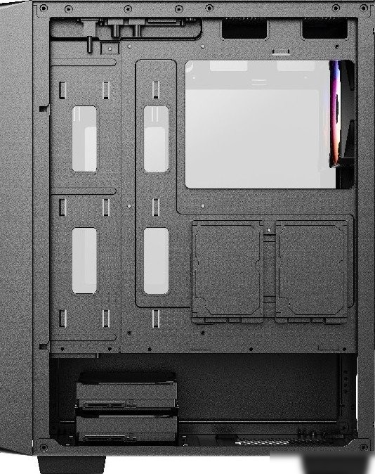 Корпус Powercase Mistral AY4B ARGB CMAYB-A4