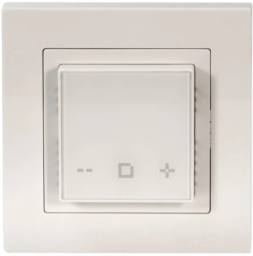 Терморегулятор Warmfloor ET-44W (белый)