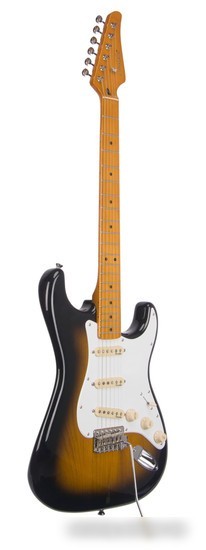 Электрогитара Farida F-5050 Tobacco Sunburst