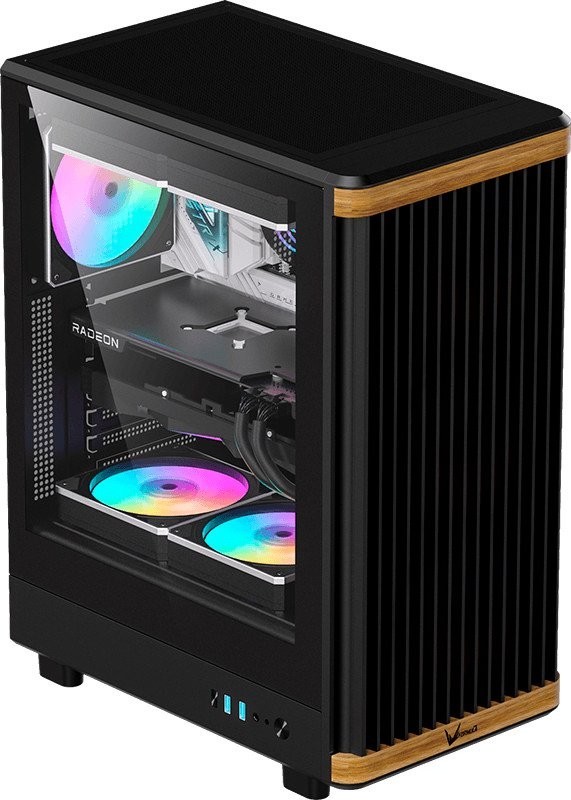 Корпус Formula TimberLine T1 (черный)