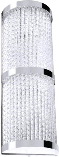 Бра Arte Lamp Albali A1063AP-2CC