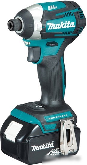 Винтоверт Makita DTD154ZJ (без АКБ, кейс) Винтоверт Makita DTD154ZJ (без АКБ, кейс)