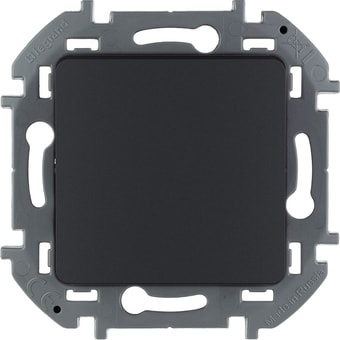 Кнопка без фиксации Legrand Inspiria 673693