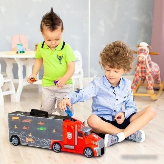 Игрушечный транспорт Givito Мой город G205-003