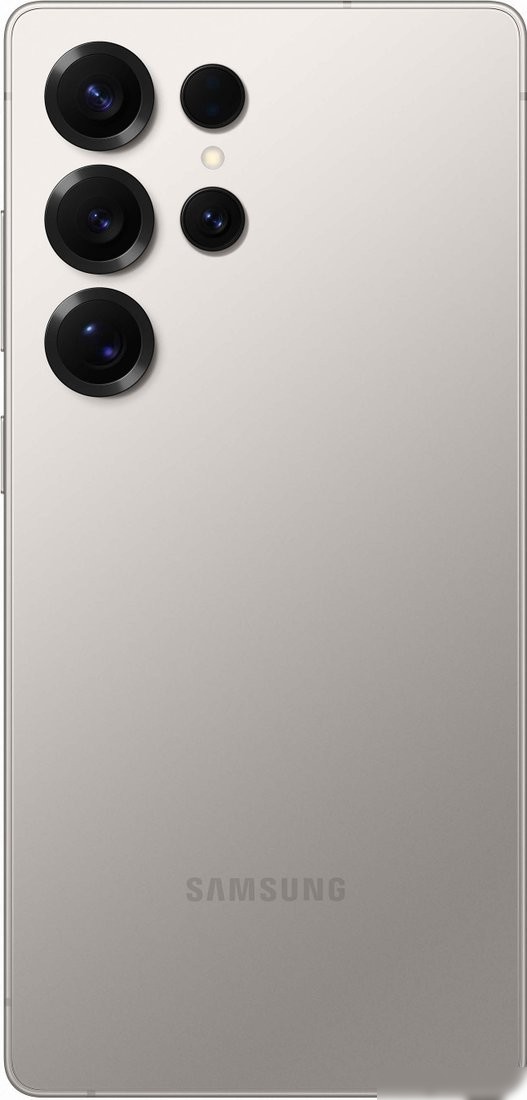 Телефон Samsung Galaxy S25 Ultra SM-S938B 12GB/256GB (серый титан)