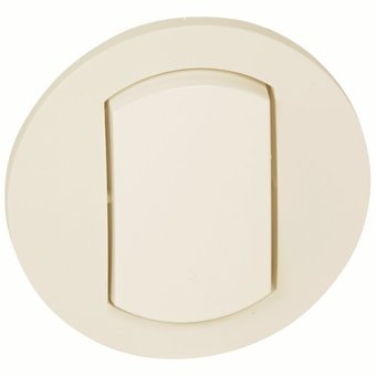 Панель выключателя Legrand Celiane 67801 (Белый)