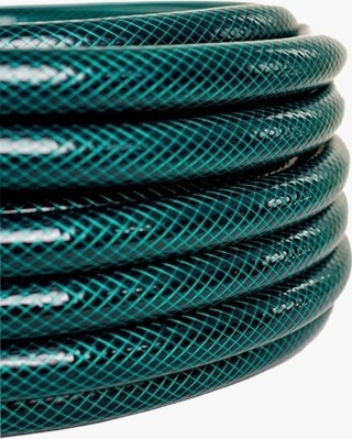 Шланг Fachmann Garten Beginn 05.016 (3/4'', 15м, зеленый)