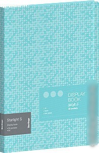 Папка для бумаг Berlingo Soft Touch DB4_20983 (зеленый)