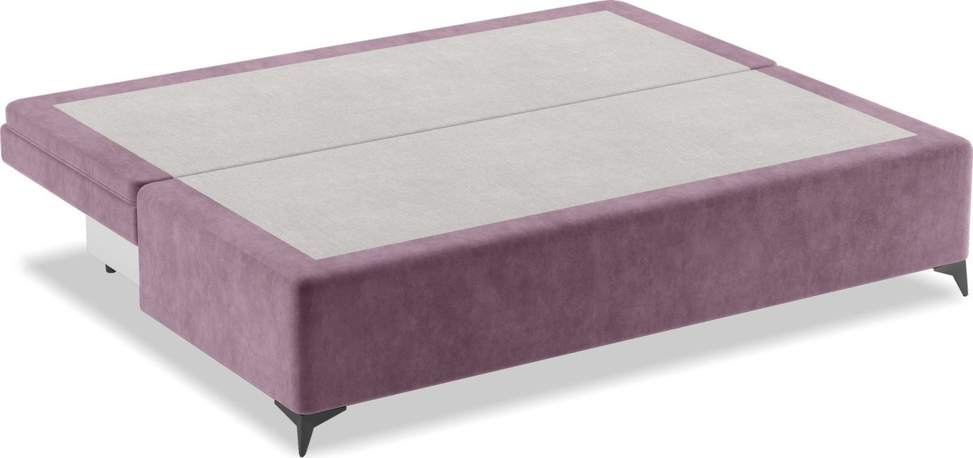 Диван Mio Tesoro Кангас SB3 (Germes Plum)