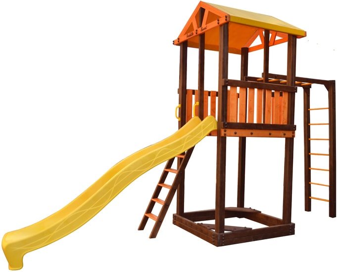 Игровой комплекс Perfetto Sport Pitigliano-15