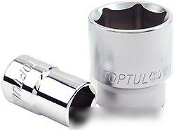 Набор торцевых головок Toptul GAAQ1104 11 предметов
