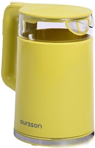Электрочайник Oursson EK1733WD/GA
