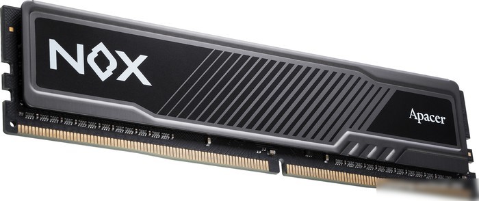 Оперативная память Apacer NOX 16ГБ DDR4 3600МГц AH4U16G36C25YMBAA-1