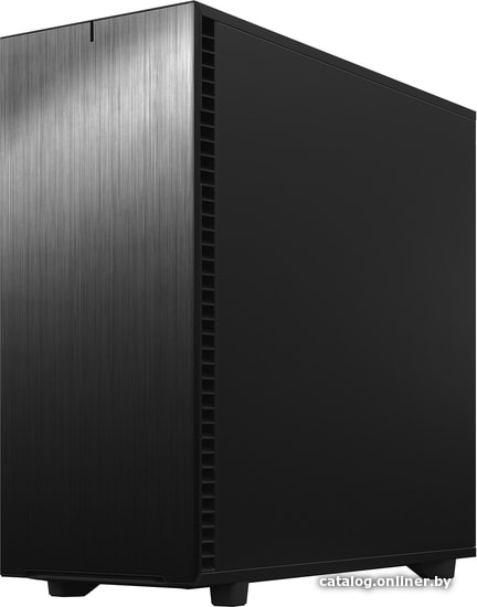 Корпус Fractal Design Define 7 XL Black Solid FD-C-DEF7X-01