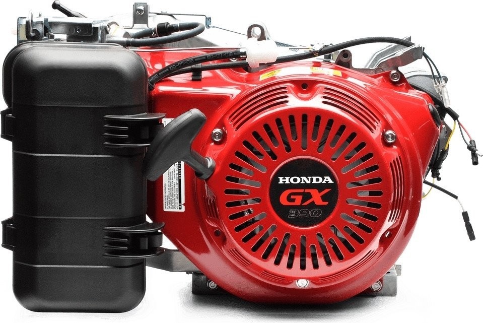 Бензиновый двигатель Honda GX390RT2-VKX4-SD