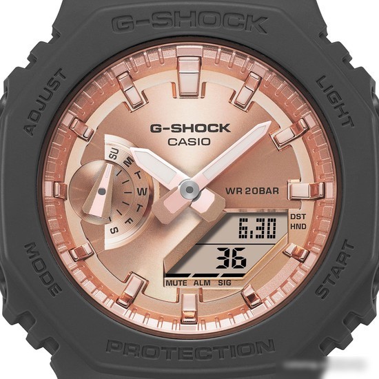 Наручные часы Casio G-Shock GMA-S2100MD-1A
