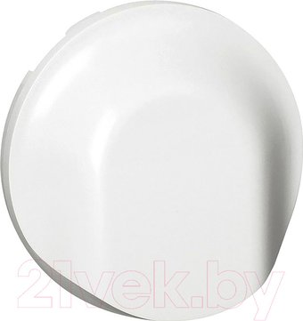 Вывод кабеля Legrand Celiane 68141 (белый)