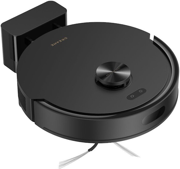 Робот-пылесос Dreame Robot Vacuum F21 Black RLF42GA (евровилка, черный)