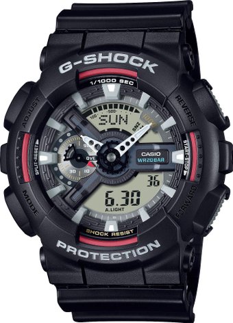 Наручные часы Casio GA-110RL-1A