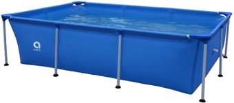 Каркасный бассейн Avenli Rectangular Steel Frame Pool 17805EU (258, синий)
