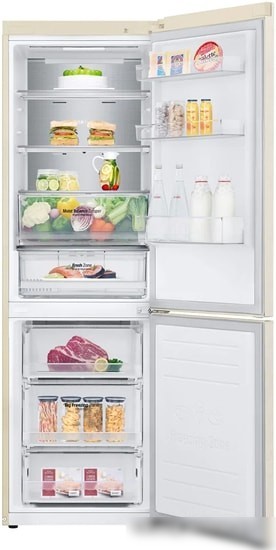 Холодильник LG GA-B459SEQM