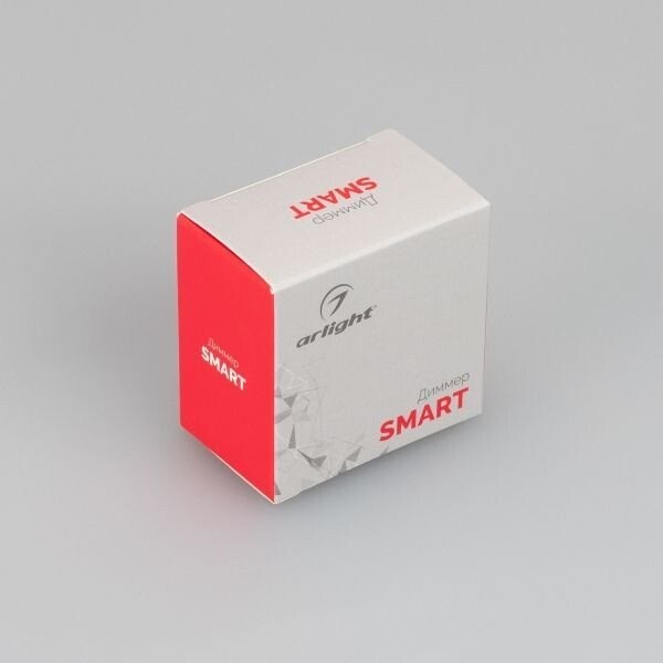 Диммер RGBW Arlight Smart-D12-Dim-Push-2000-IN 028289