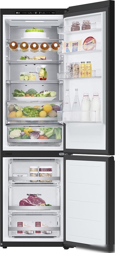 Холодильник LG DoorCоoling+ GC-B509QG9M