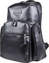 Городской рюкзак Carlo Gattini Classico Bertario 3102-01 (черный)