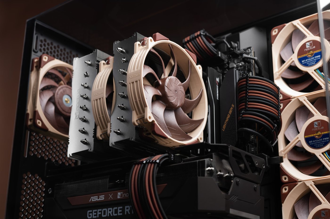 Кулер для процессора Noctua NH-D15 G2 LBC