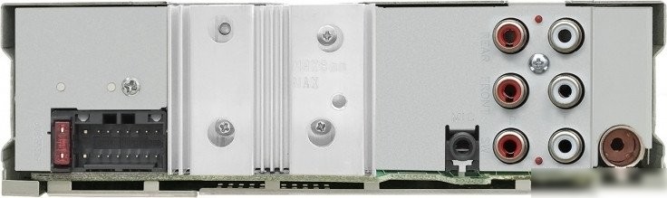 CD/MP3-магнитола JVC KD-T902BT