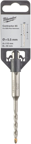 Бур Milwaukee 4932471215