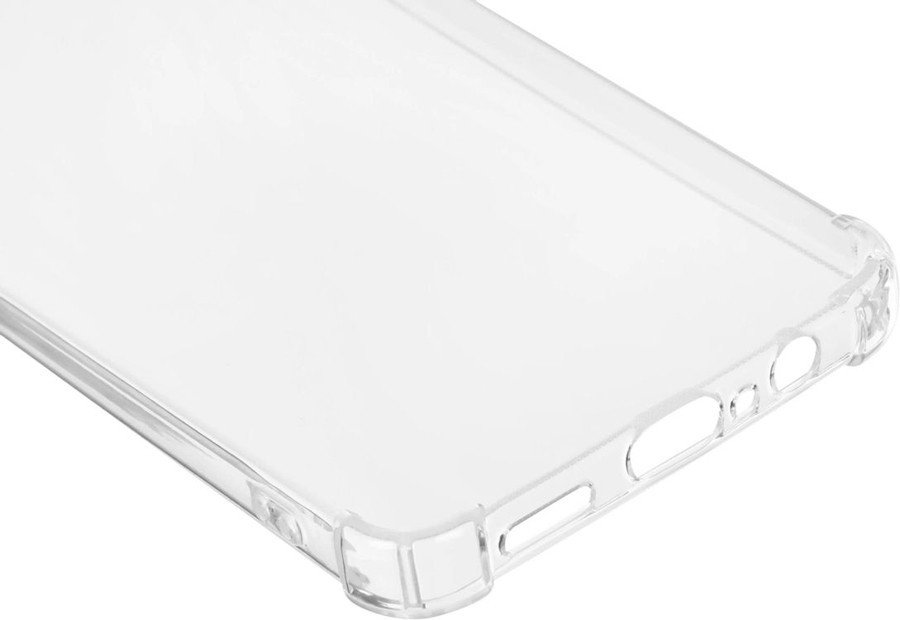 Чехол для телефона BoraSCO Samsung Galaxy A07 75822 (прозрачный)