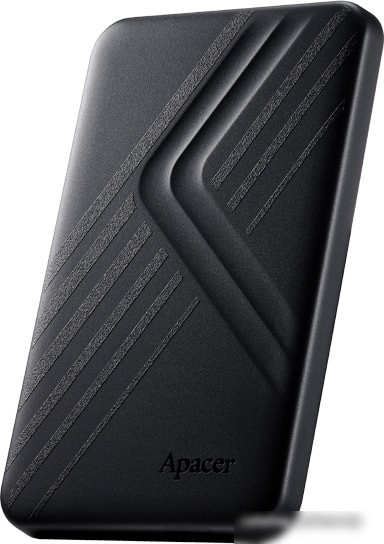 Внешний накопитель Apacer AC236 1TB AP1TBAC236B-1
