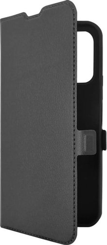 Чехол для телефона BoraSCO Honor X8c 74964 (черный)