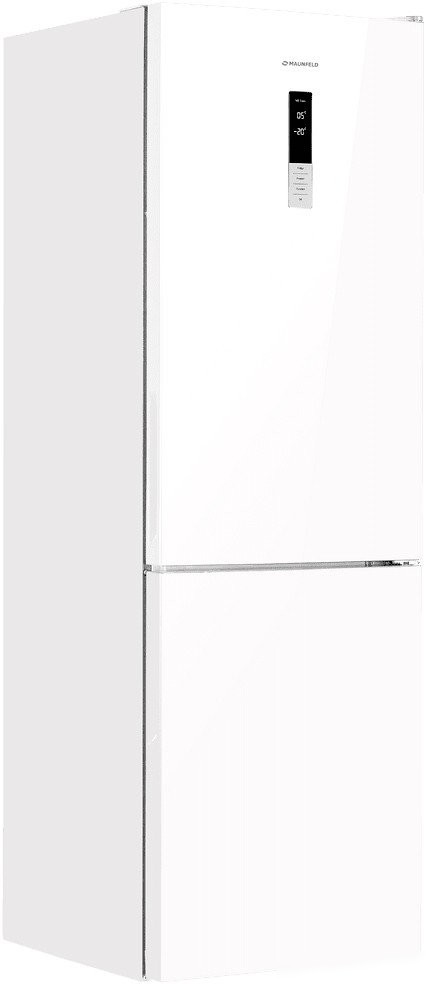 Холодильник MAUNFELD MFF185NFW10 Inverter