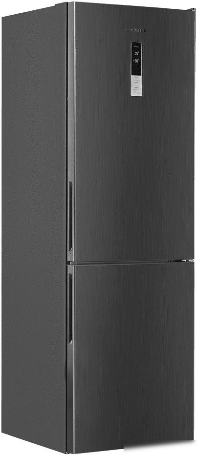 Холодильник MAUNFELD MFF185NFХ10 Inverter