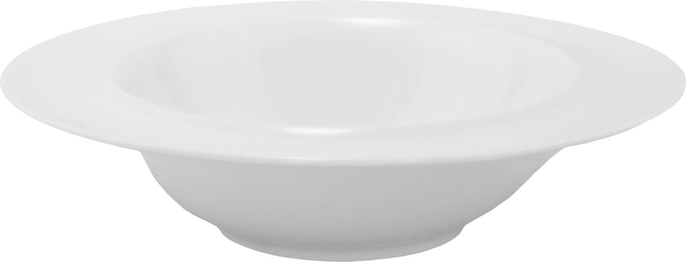 Тарелка глубокая Lenardi Bianco 118-033