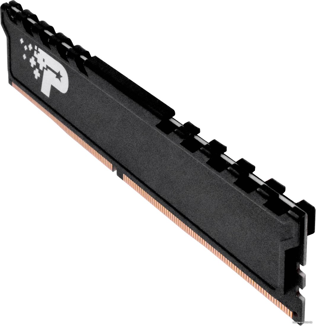 Оперативная память Patriot Signature Premium Line 4GB DDR4 PC4-21300 PSP44G266681H1