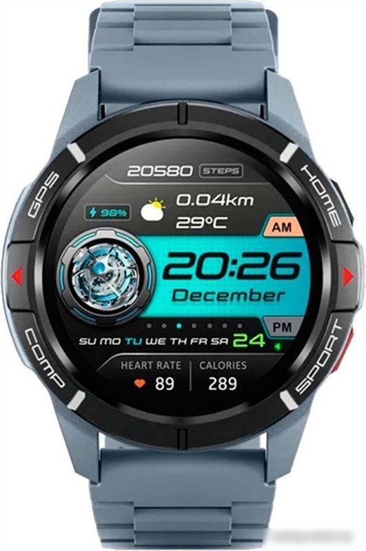 Умные часы Mibro Watch GS Active (серый)