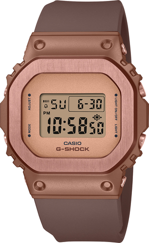 Наручные часы Casio G-Shock GM-S5600BR-5E