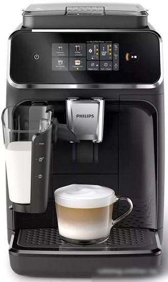 Кофемашина Philips Series 2300 EP2331/10