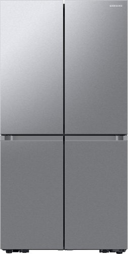 Четырёхдверный холодильник Samsung RF9000DC RF65DG90B0SRWT