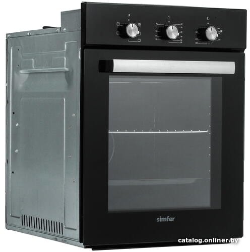 Электрический духовой шкаф Simfer B4EB16016