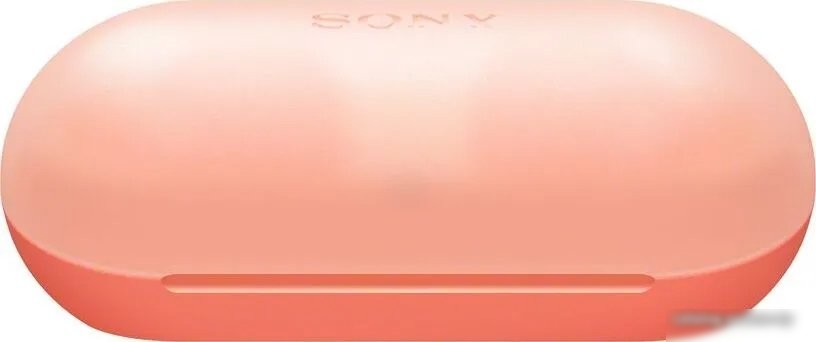Наушники Sony WF-C500 (оранжевый)