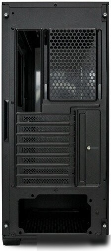 Корпус XASTRA Q600 6ARGB-C10-UC (черный)