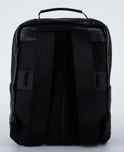 Городской рюкзак Francesco Molinary 356-QSC005-BLK (черный)