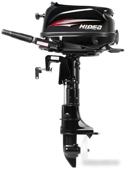 Лодочный мотор Hidea HDF5HS PRO