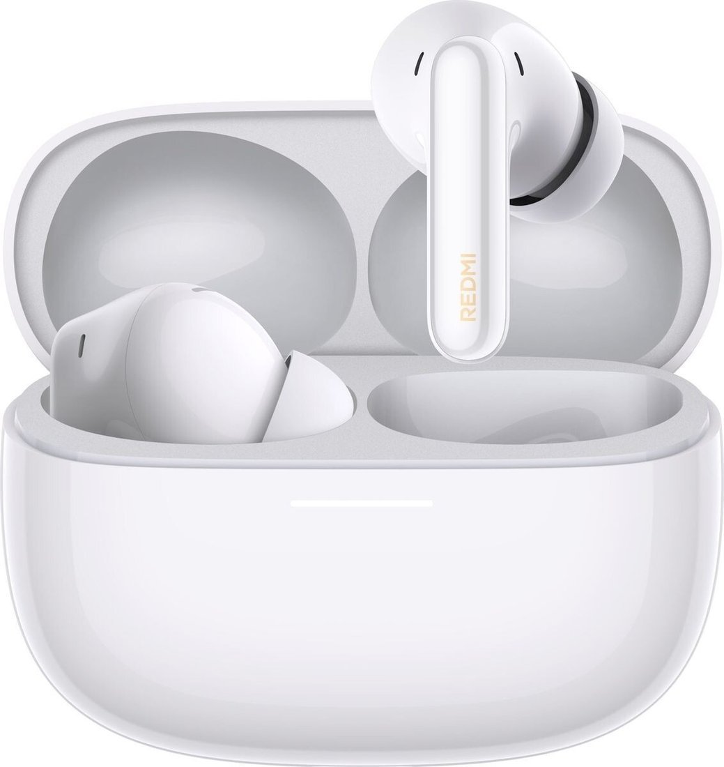 Наушники Xiaomi Redmi Buds 8 Pro (белый, международная версия)